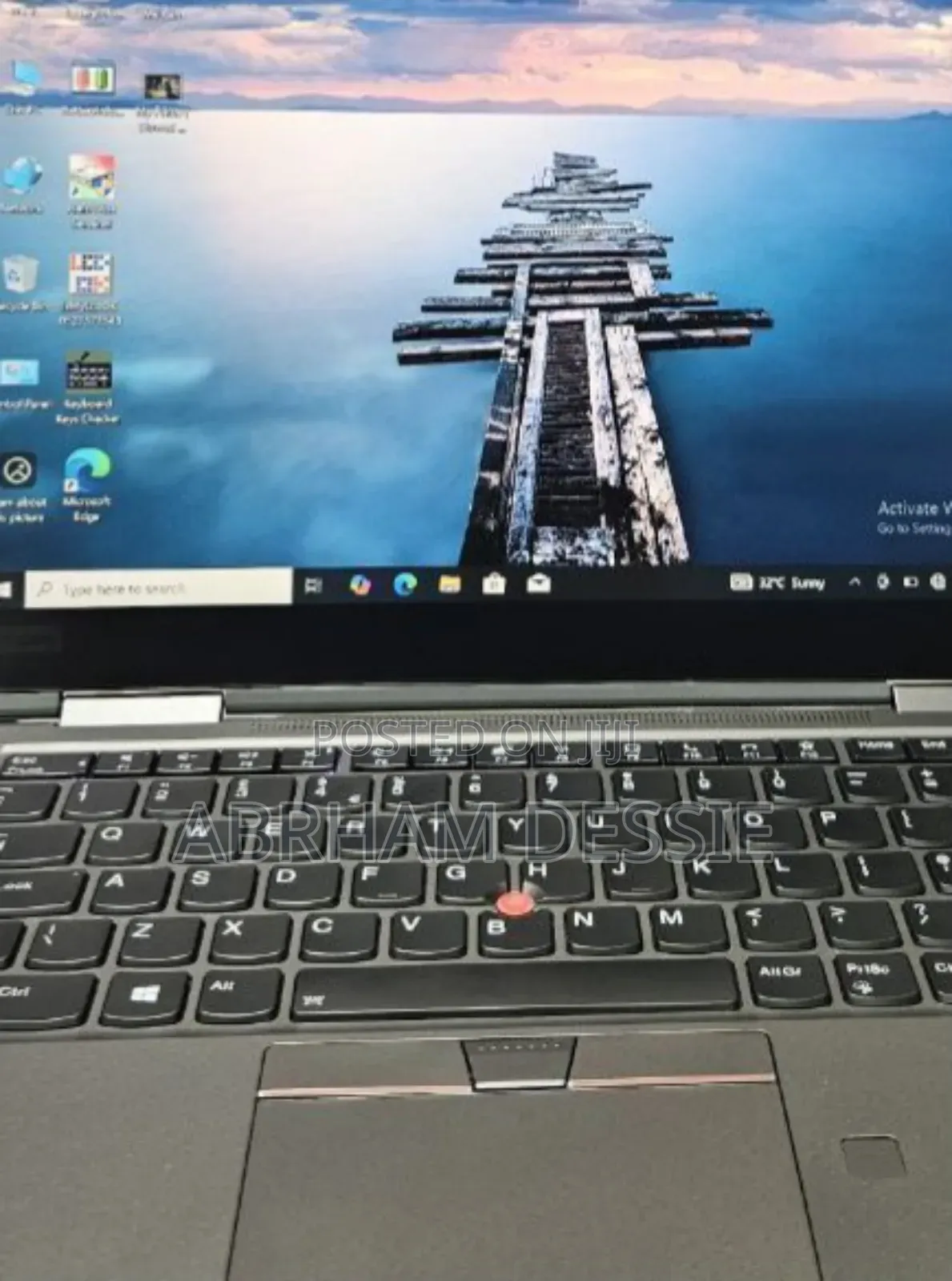 New Laptop Lenovo Thinkpad X1 Yoga 16GB Intel Core I7 SSD 512GB