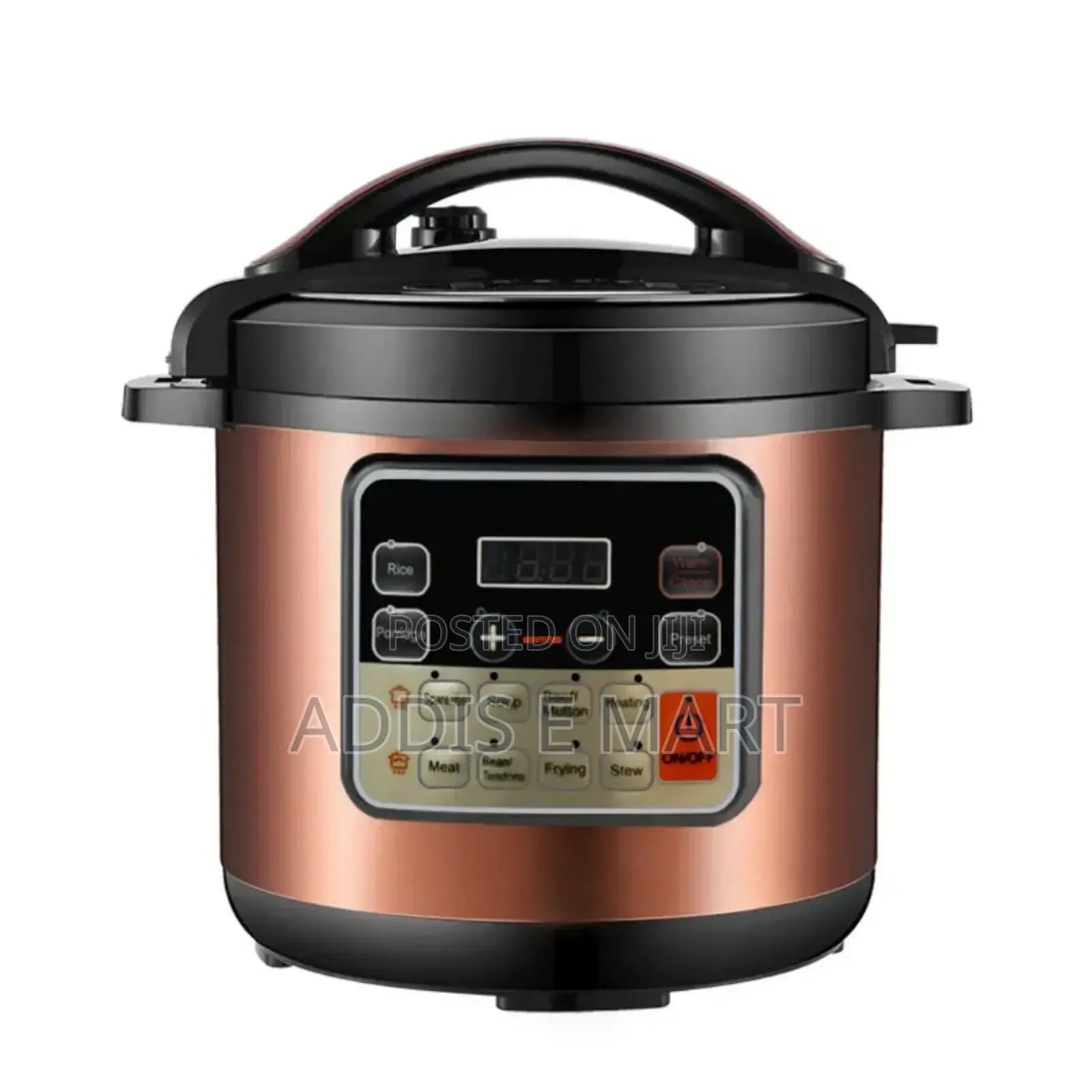 12 ሊትር Sanford Electric Pressure Cooker