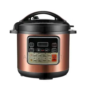 12 ሊትር Sanford Electric Pressure Cooker