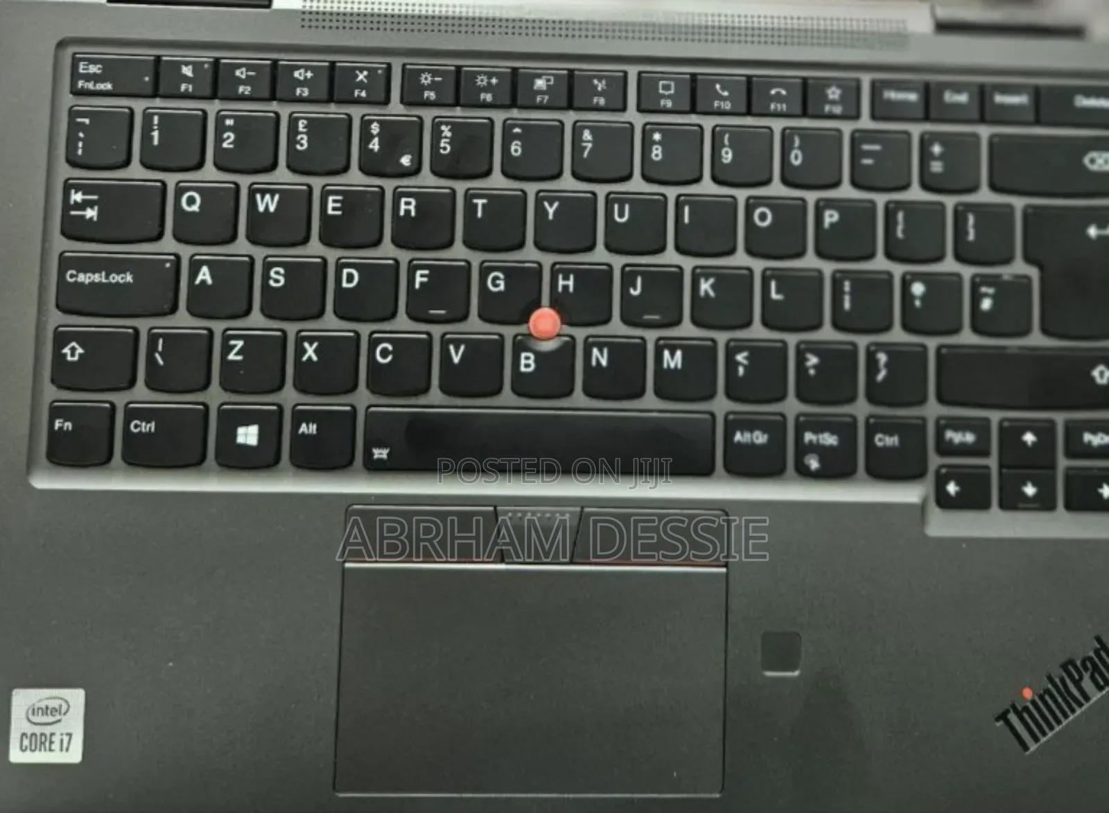 New Laptop Lenovo Thinkpad X1 Yoga 16GB Intel Core I7 SSD 512GB