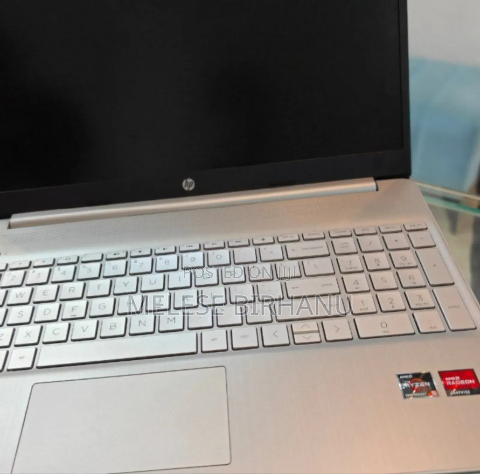 New Laptop HP Stream Notebook 8GB AMD Ryzen 5 SSD 512GB