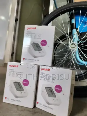 Photo - Blood Pressure Monitor4፭bp Monitoring Device Rechargable