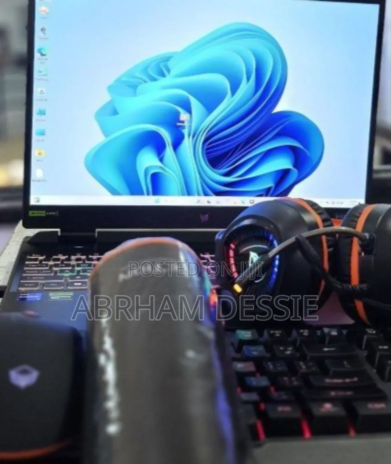 New Laptop Acer Predator Helios 300 16GB Intel Core I9 SSD 1T