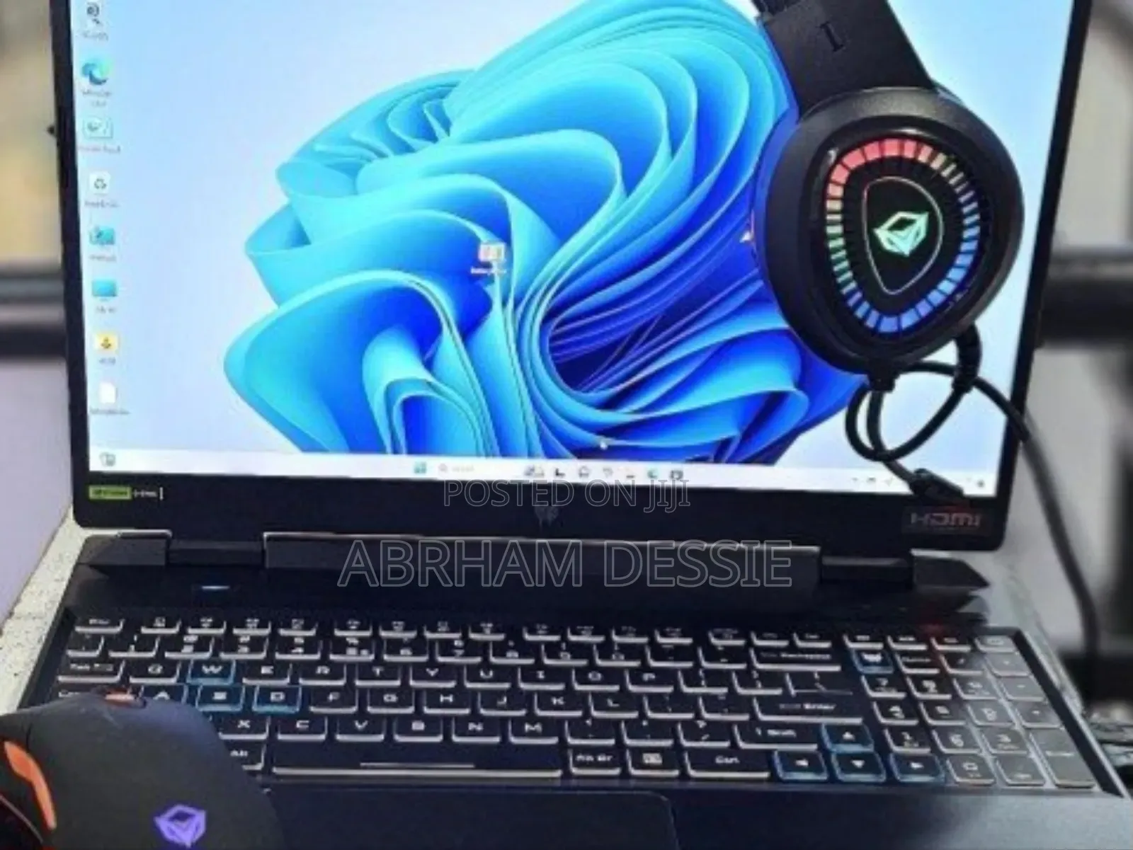 New Laptop Acer Predator Helios 300 16GB Intel Core I9 SSD 1T