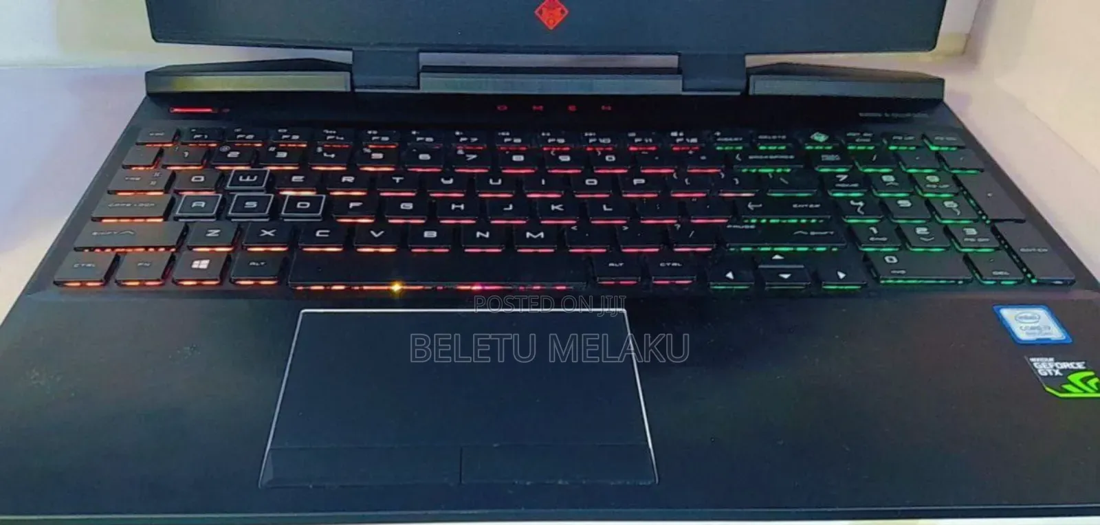 New Laptop HP Omen 15 16GB Intel Core I7 HDD+SSD 1T