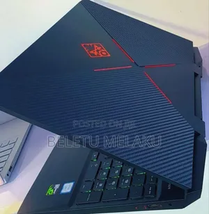 New Laptop HP Omen 15 16GB Intel Core I7 HDD+SSD 1T