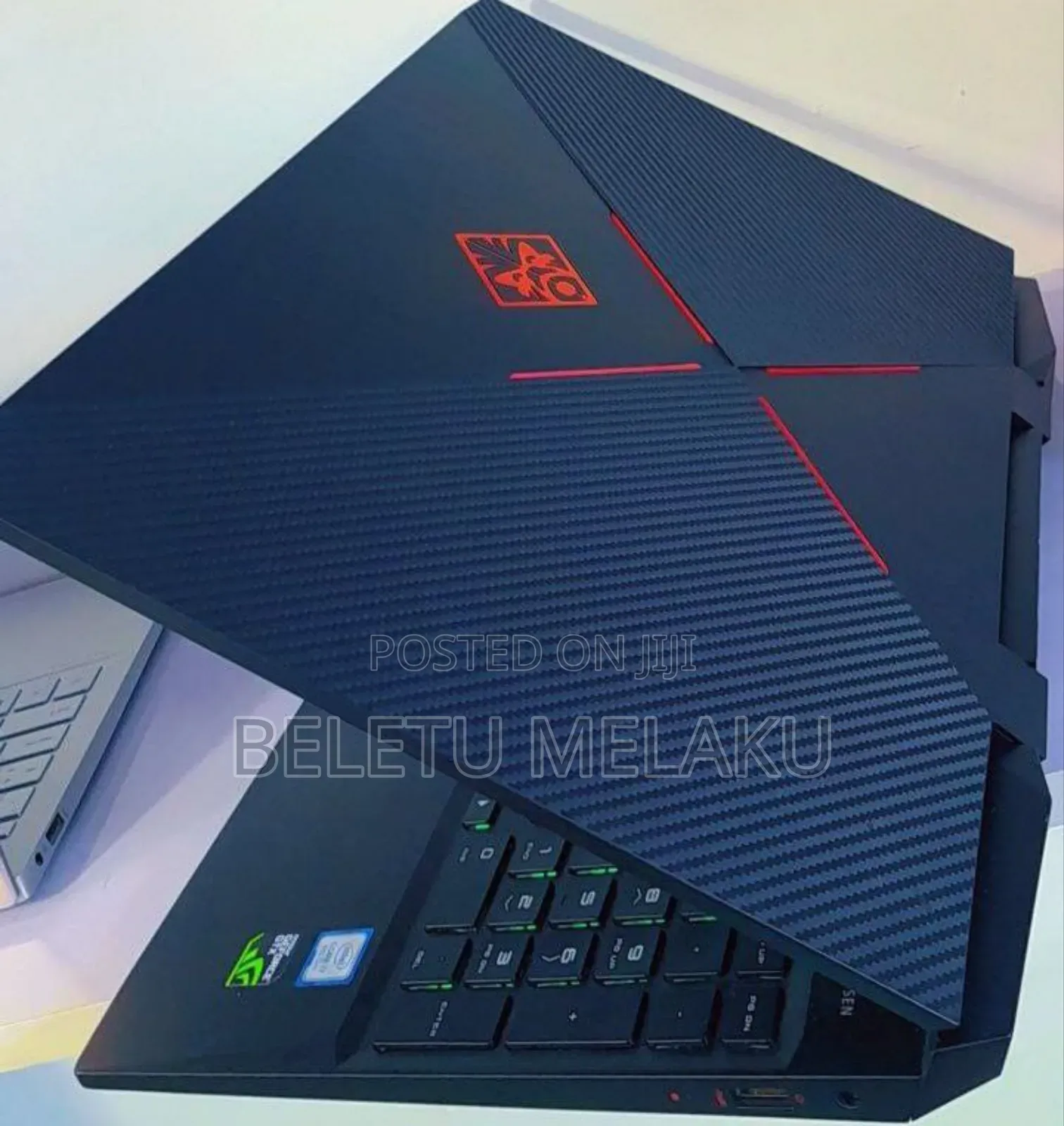 New Laptop HP Omen 15 16GB Intel Core I7 HDD+SSD 1T