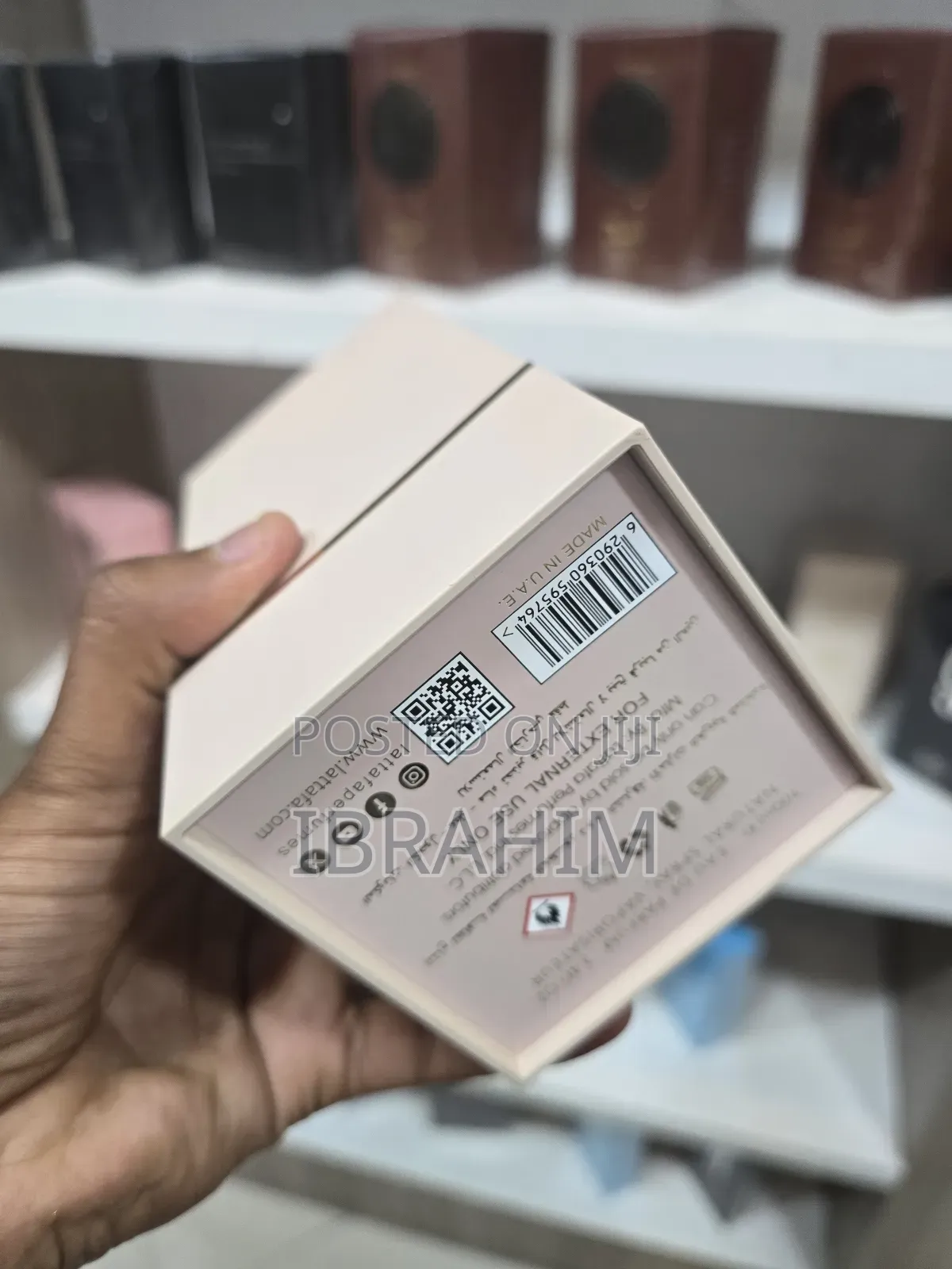 Teriaq Lattafa Eau De Parfum for Women