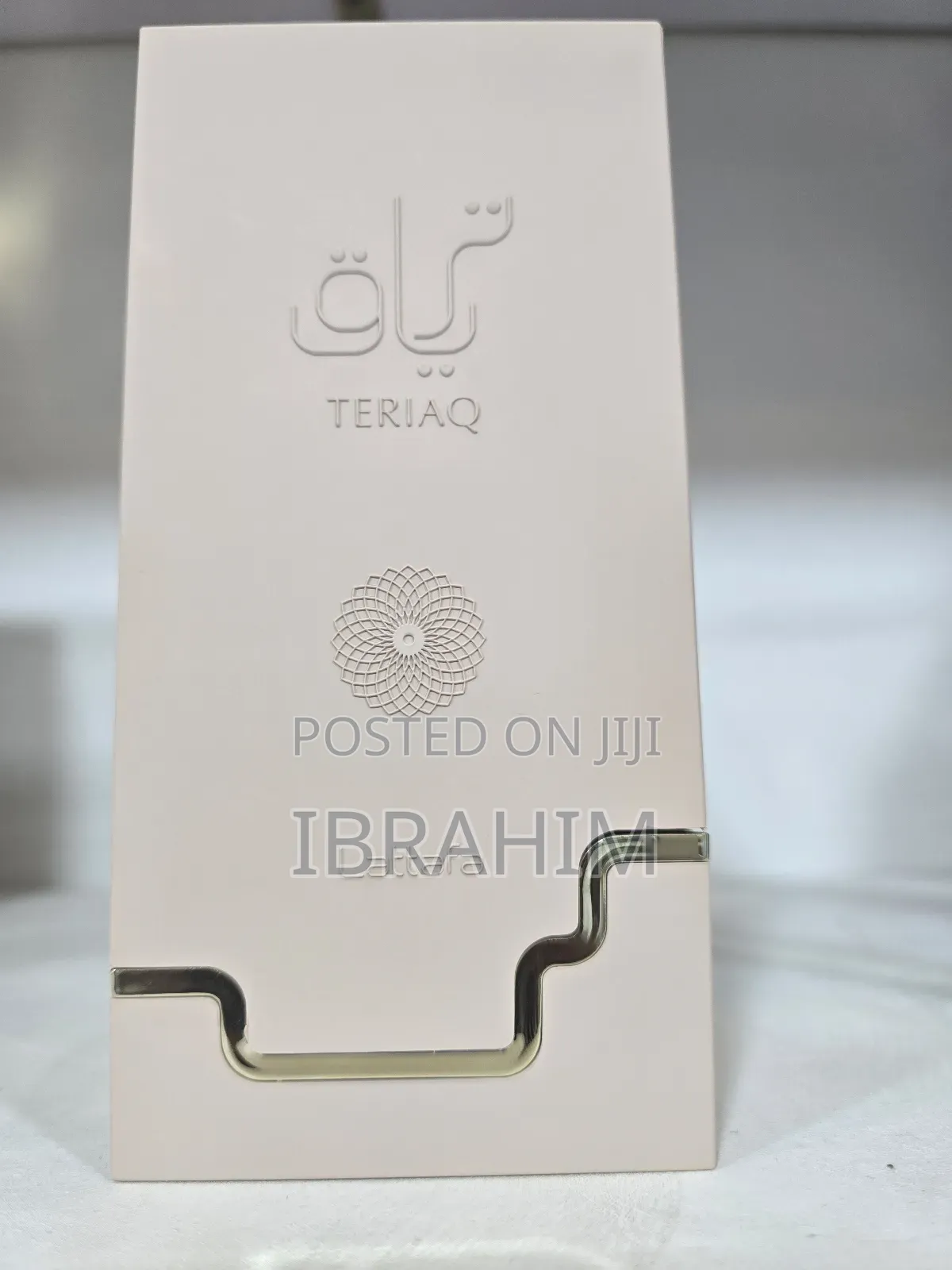 Teriaq Lattafa Eau De Parfum for Women