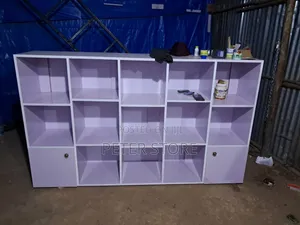 Photo - Laminat Shelf