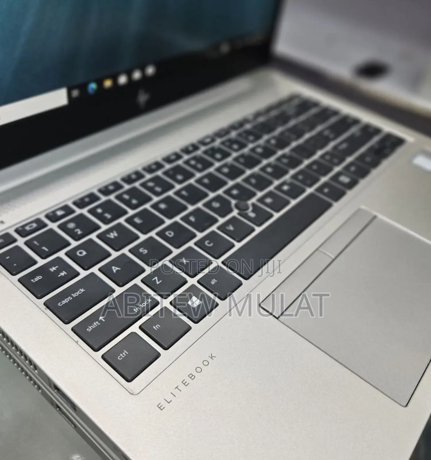 New Laptop HP EliteBook 840 G6 16GB Intel Core I7 SSD 512GB