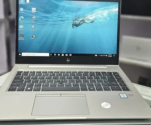 New Laptop HP EliteBook 840 G6 16GB Intel Core I7 SSD 512GB