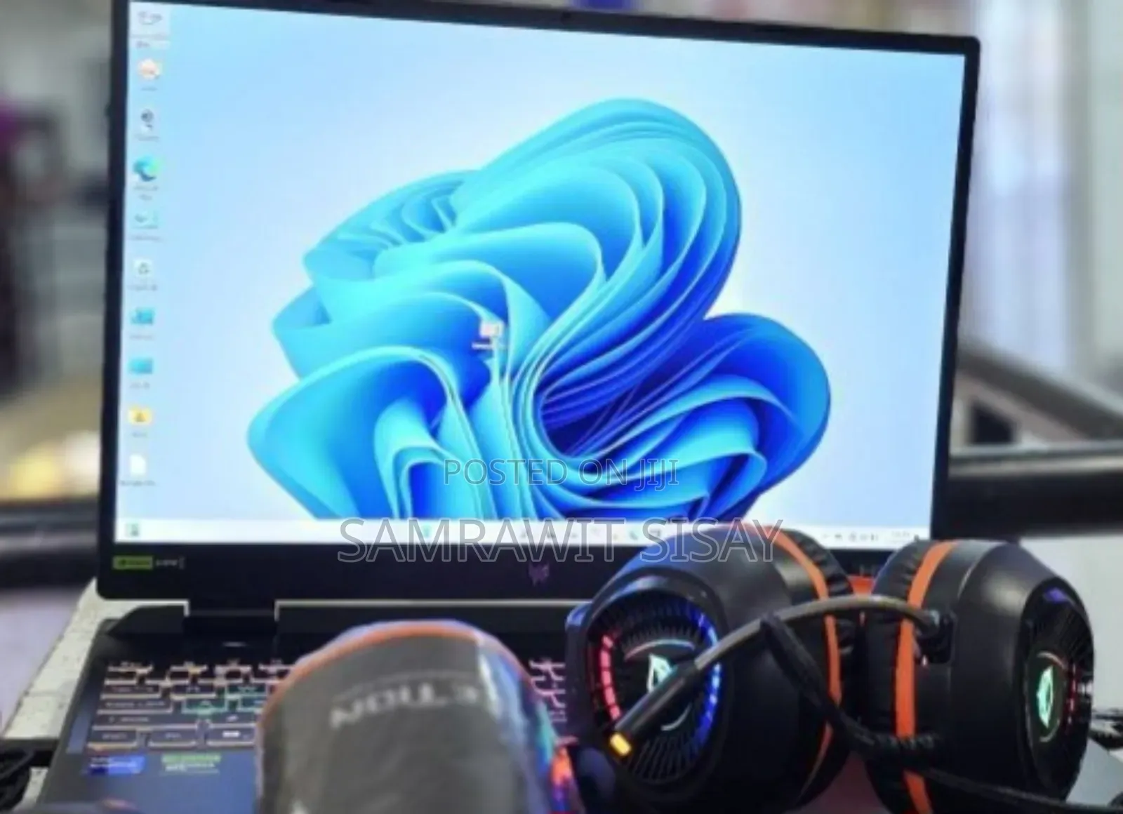 New Laptop Acer Predator Helios 300 16GB Intel Core I9 SSD 1T