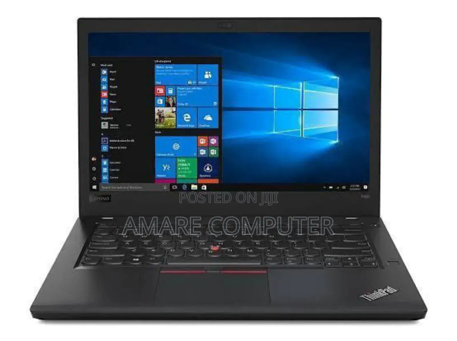 New Laptop Lenovo ThinkPad T480 16GB Intel Core I7 SSD 256GB