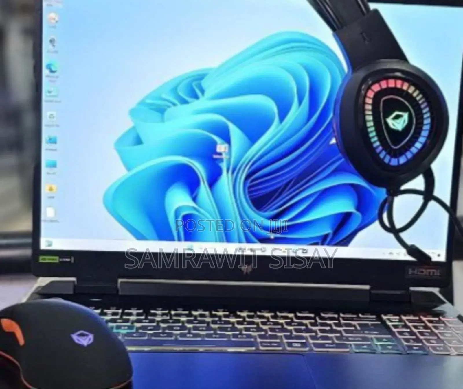 New Laptop Acer Predator Helios 300 16GB Intel Core I9 SSD 1T