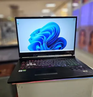 New Laptop Asus ROG Strix G15 32GB Intel Core I7 SSD 1T