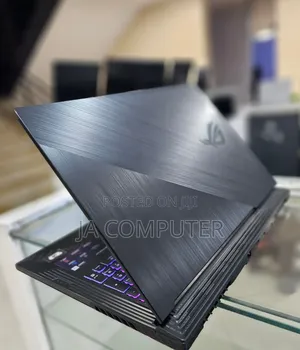 New Laptop Asus ROG Strix G15 32GB Intel Core I7 SSD 1T