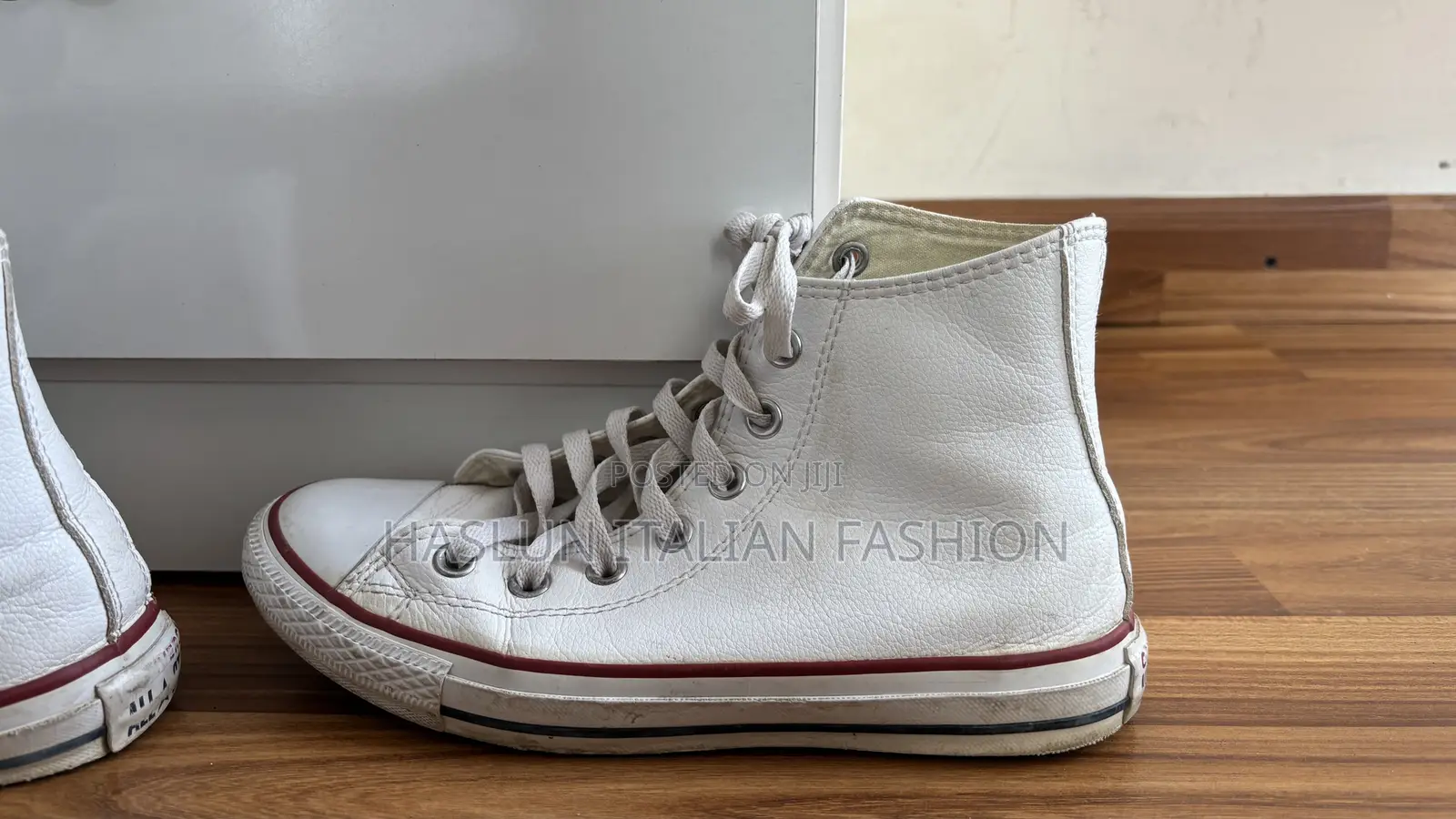 Original Bonda Used Converse N.38