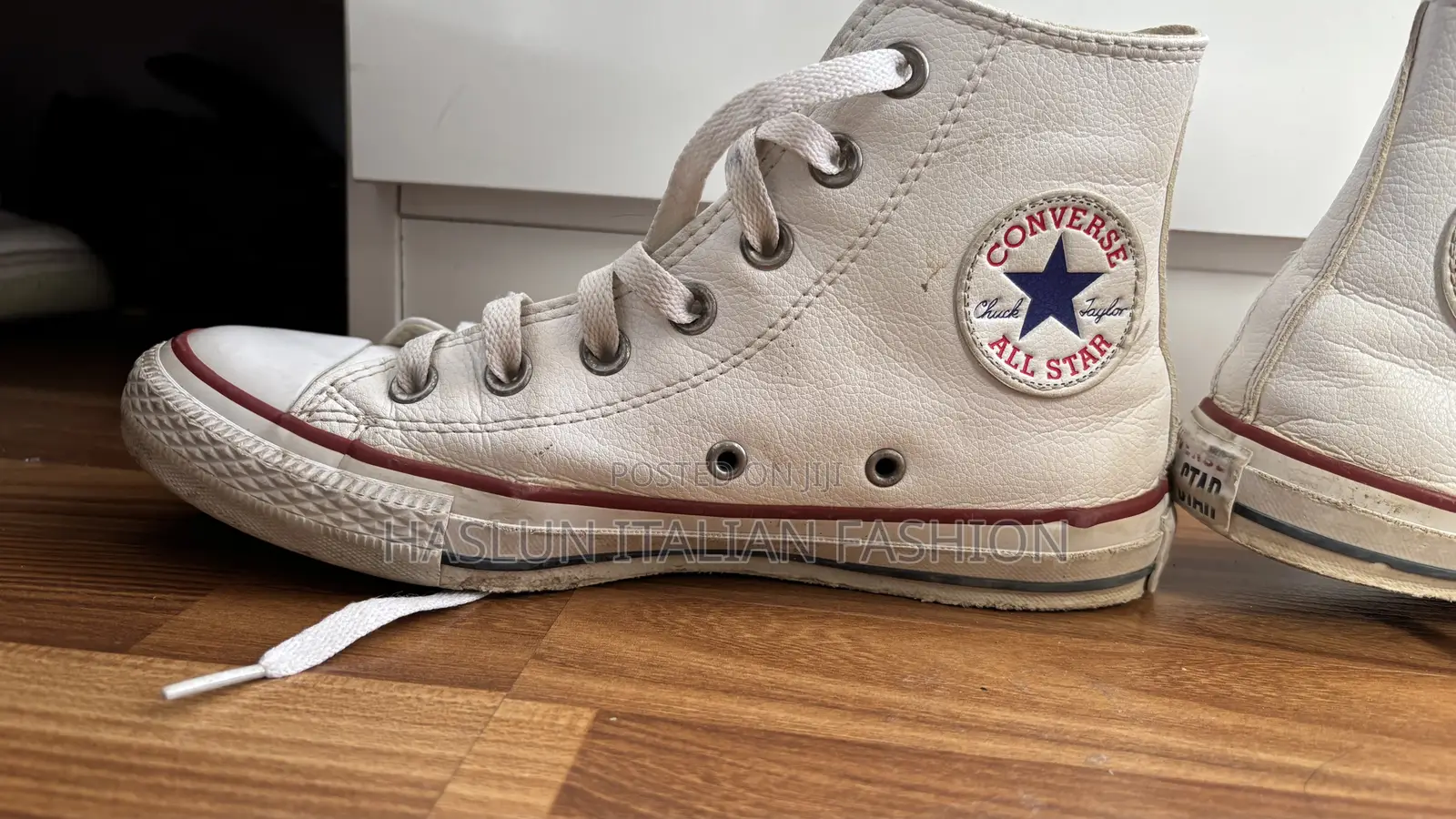 Original Bonda Used Converse N.38