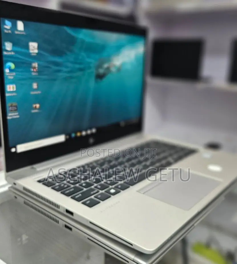 New Laptop HP EliteBook 840 G6 16GB Intel Core I7 SSD 512GB