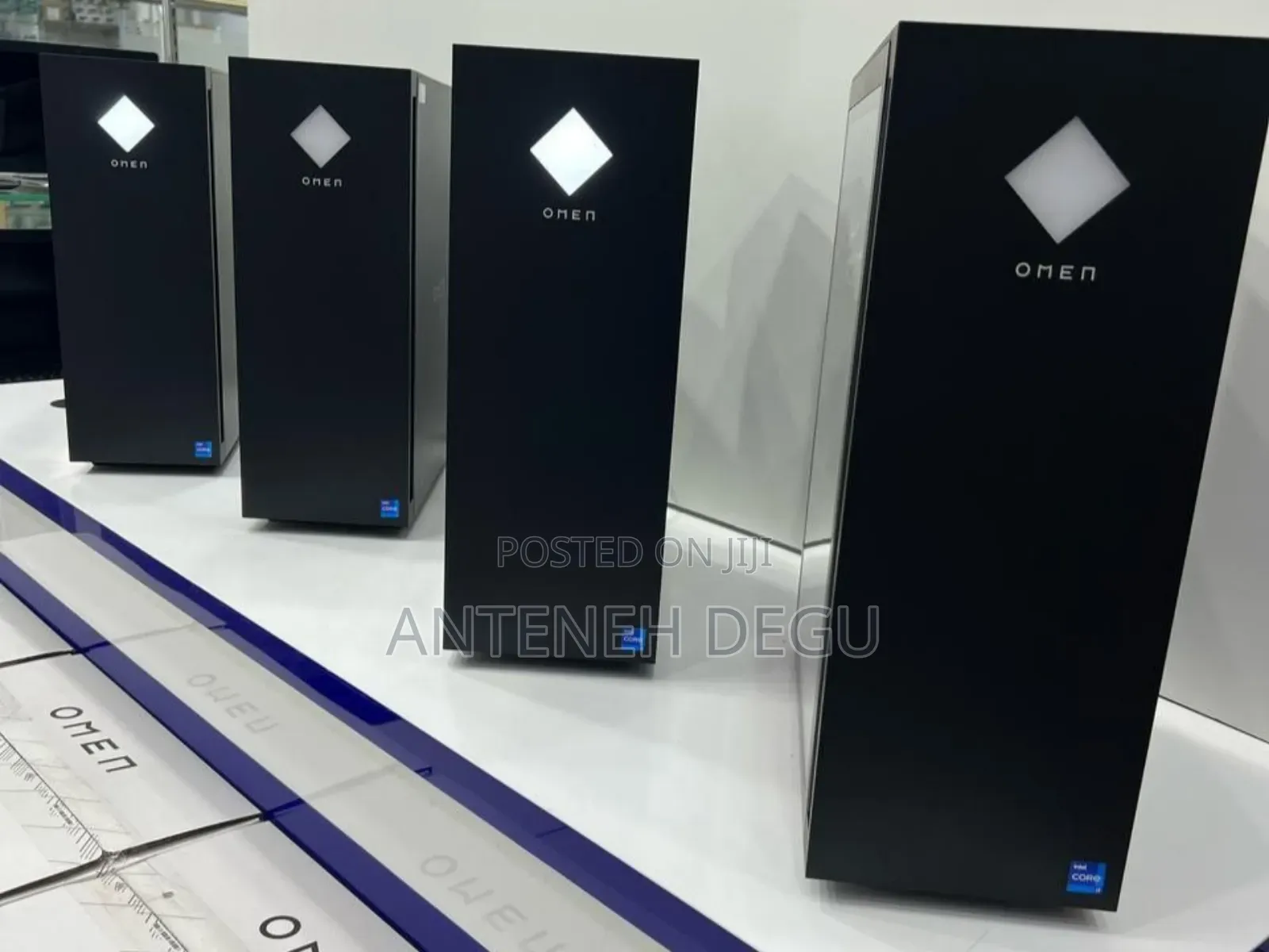 New Desktop Computer HP 32GB Intel Core I7 SSD 1T