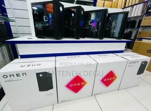 New Desktop Computer HP 32GB Intel Core I7 SSD 1T