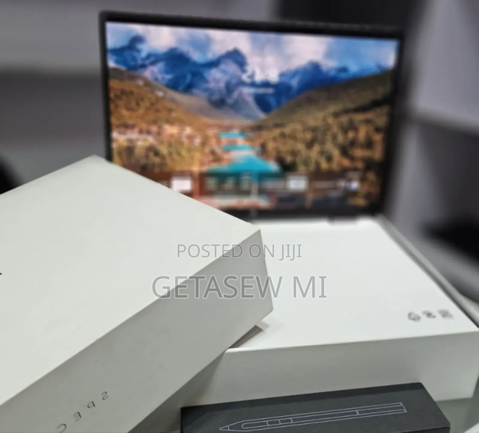 New Laptop HP Spectre X360 32GB Intel Core Ultra 7 SSD 1T