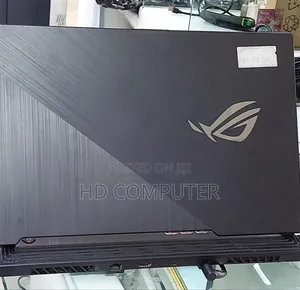 New Laptop Asus ROG Strix G15 16GB Intel Core I7 SSD 512GB
