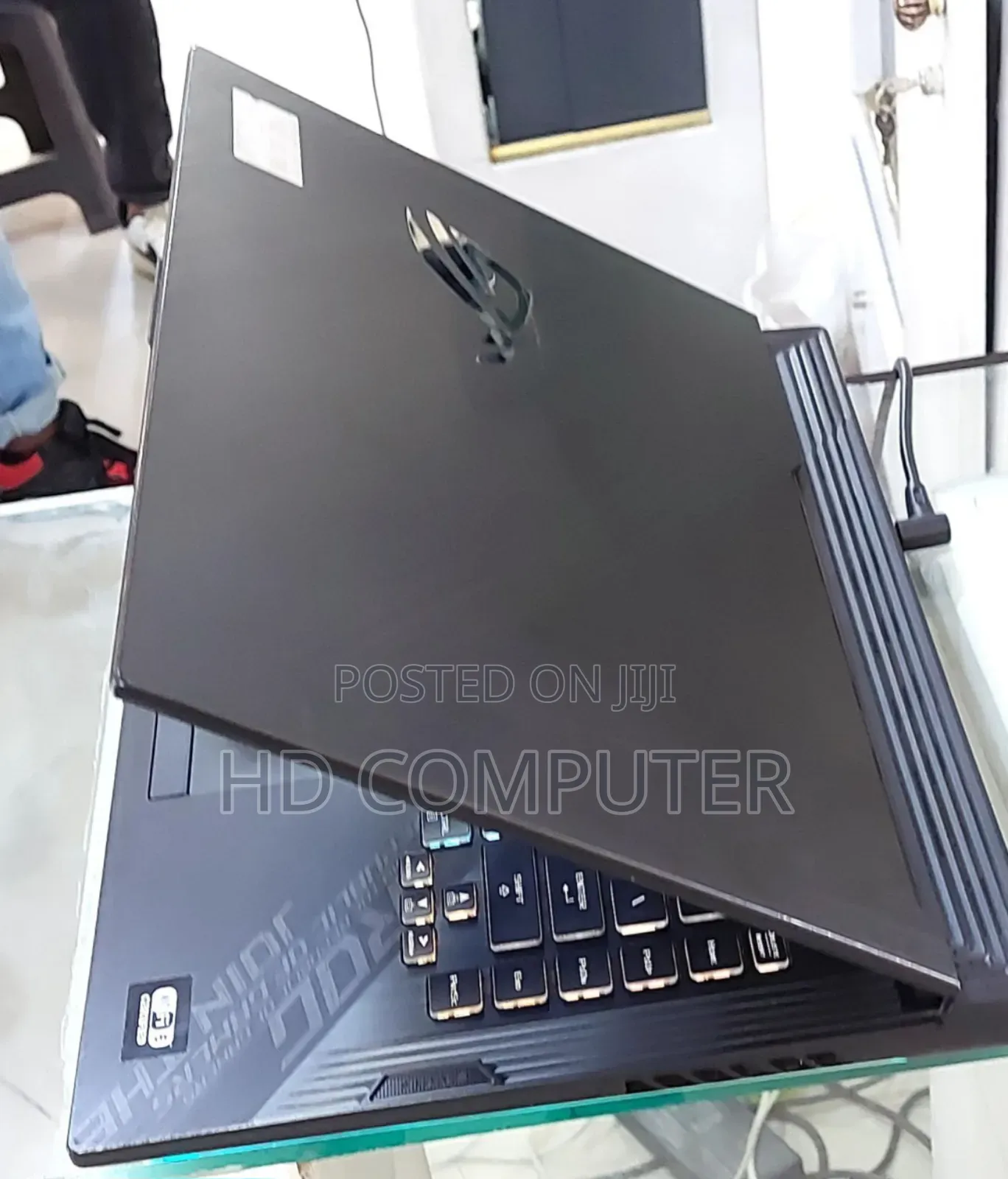 New Laptop Asus ROG Strix G15 16GB Intel Core I7 SSD 512GB