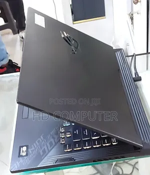 New Laptop Asus ROG Strix G15 16GB Intel Core I7 SSD 512GB