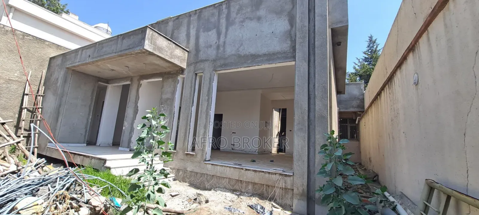 Furnished 5bdrm Villa in Gebriel Kality, Akaky Kaliti for sale