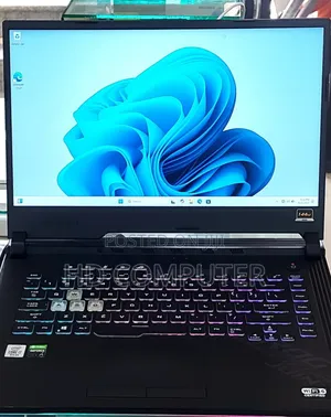 New Laptop Asus ROG Strix G15 16GB Intel Core I7 SSD 512GB