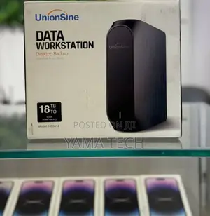 Photo - 18tb Workstation External Hard Disk