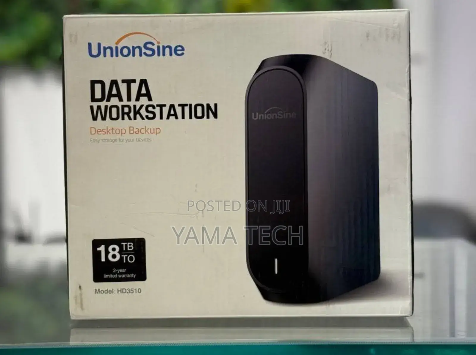 18tb Workstation External Hard Disk