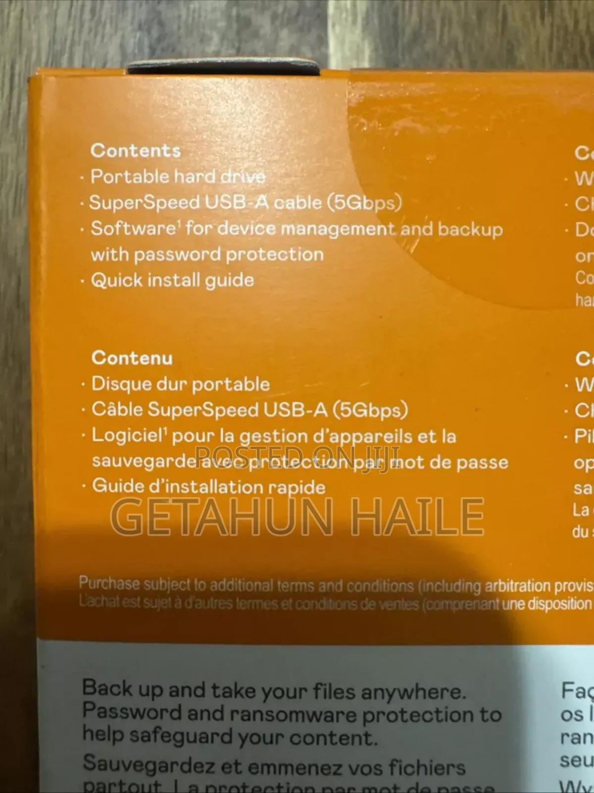 Wd "My Passport" 2tb External Hard Drive (2tb Hard Disk)