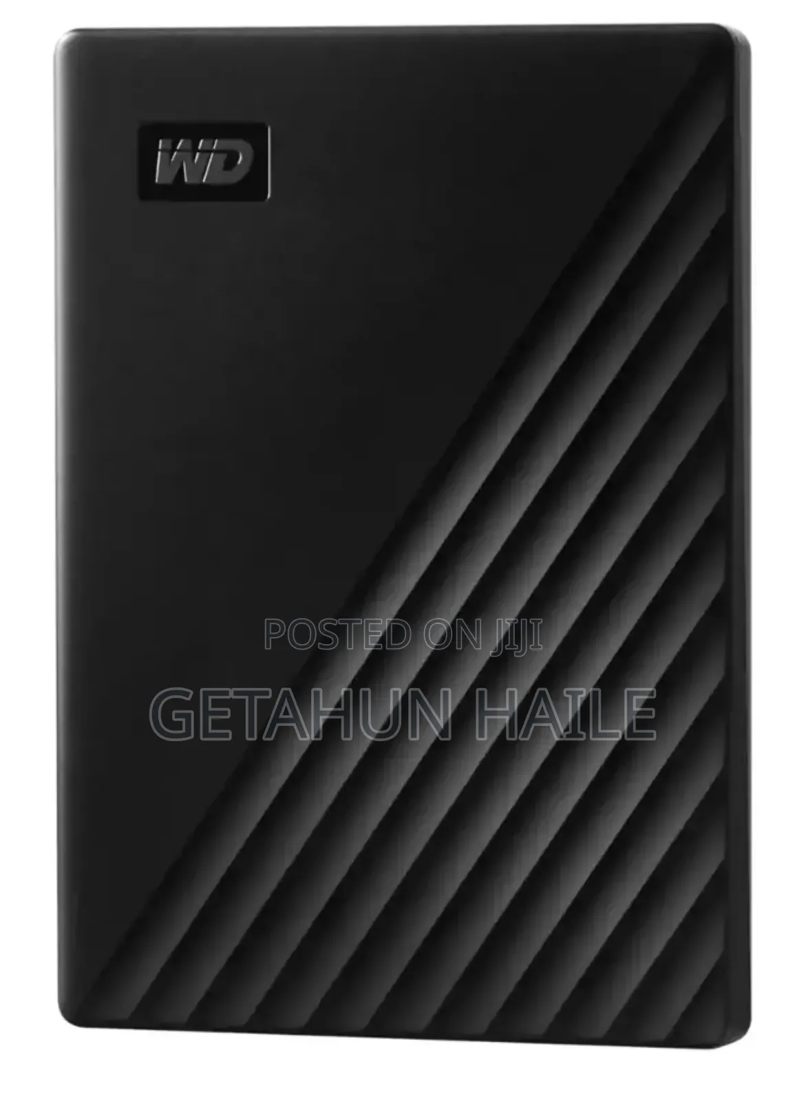 Wd "My Passport" 2tb External Hard Drive (2tb Hard Disk)