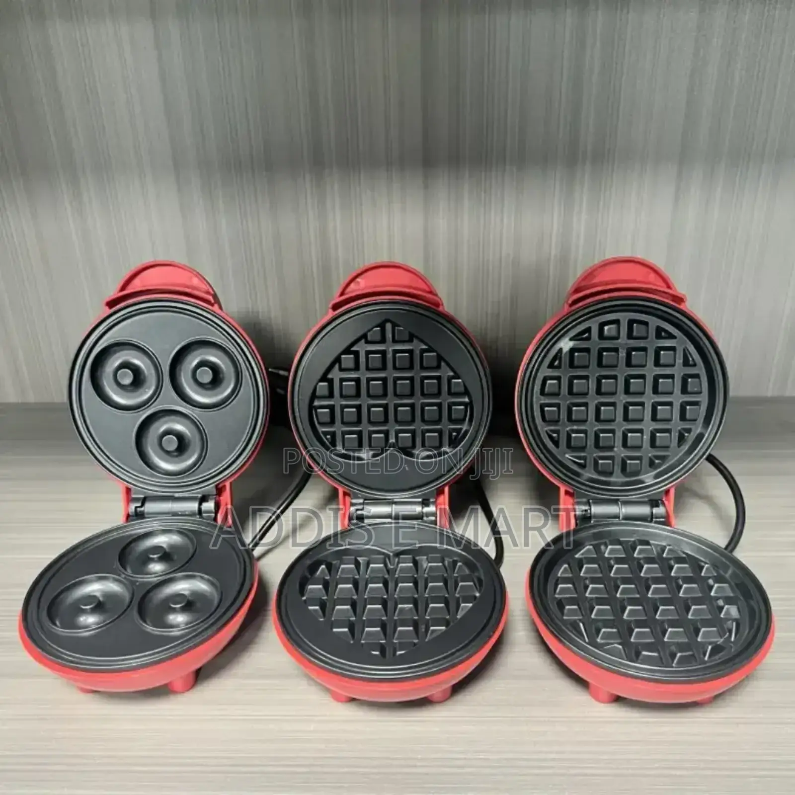 Waffles Maker