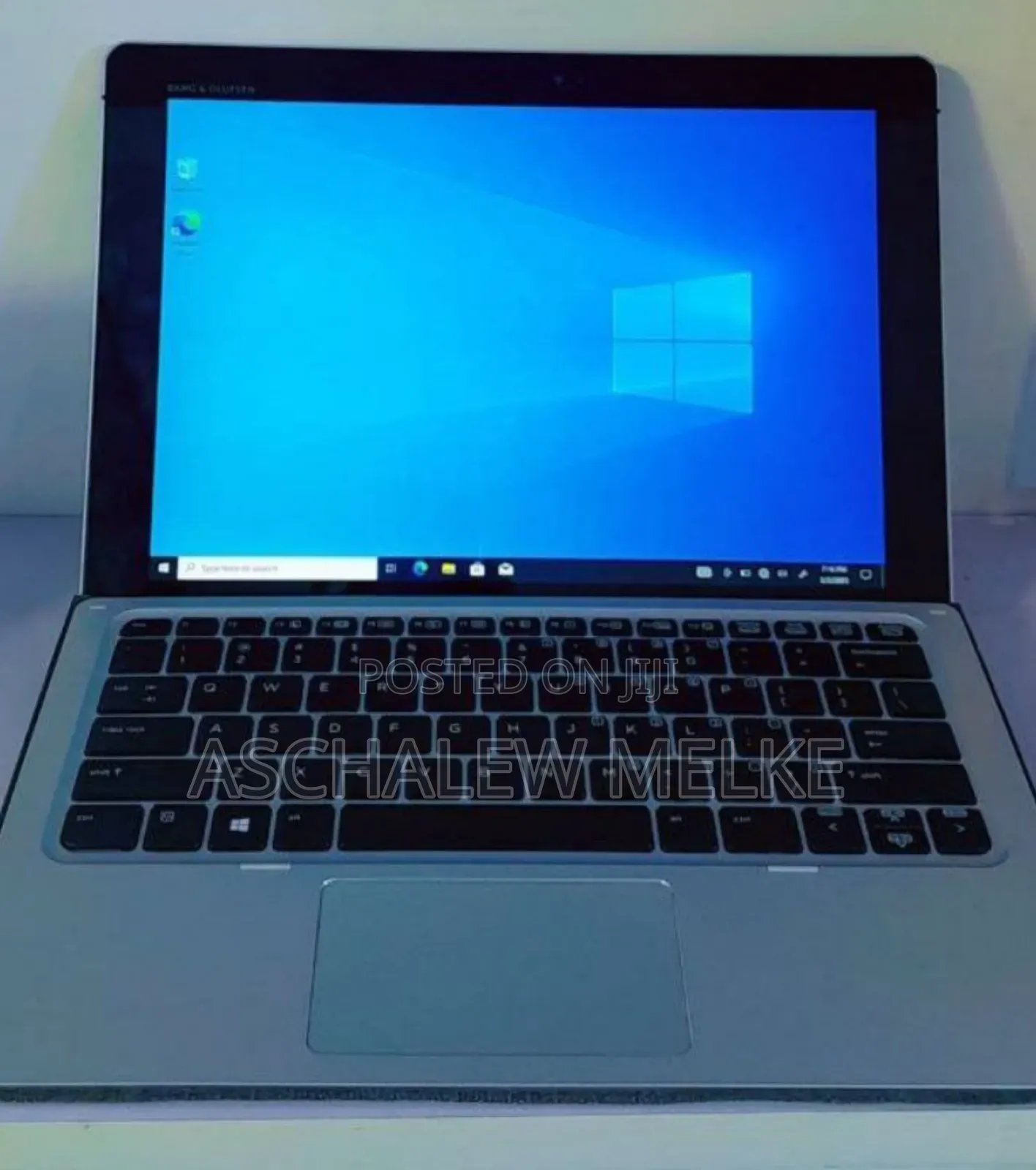 New Laptop HP Elite X2 1012 8GB Intel Core M SSD 256GB