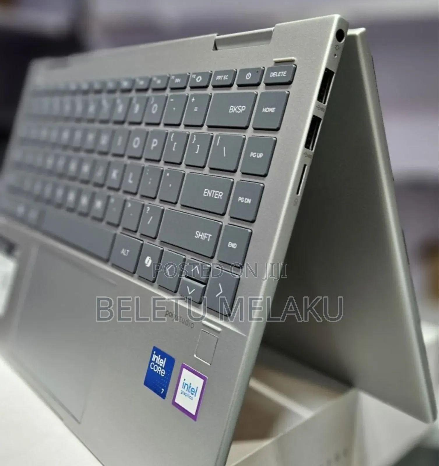 New Laptop HP Envy X360 16GB Intel Core I7 SSD 512GB