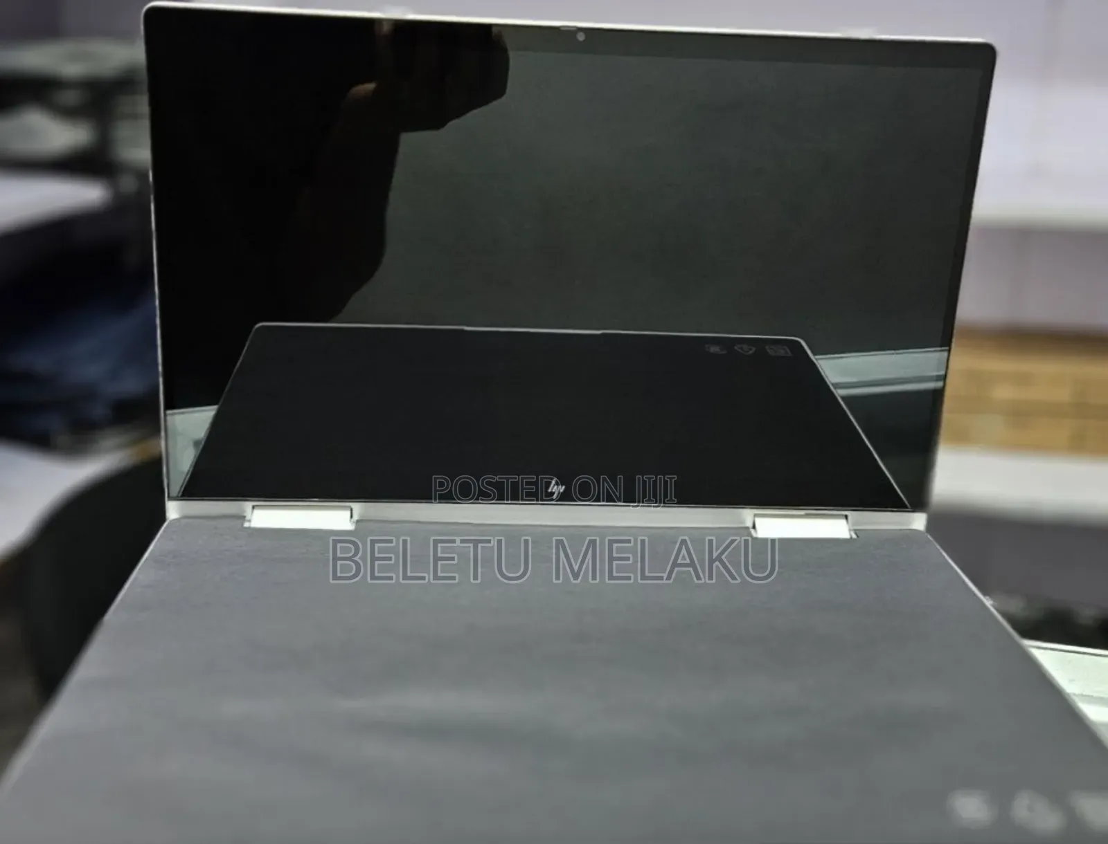 New Laptop HP Envy X360 16GB Intel Core I7 SSD 512GB