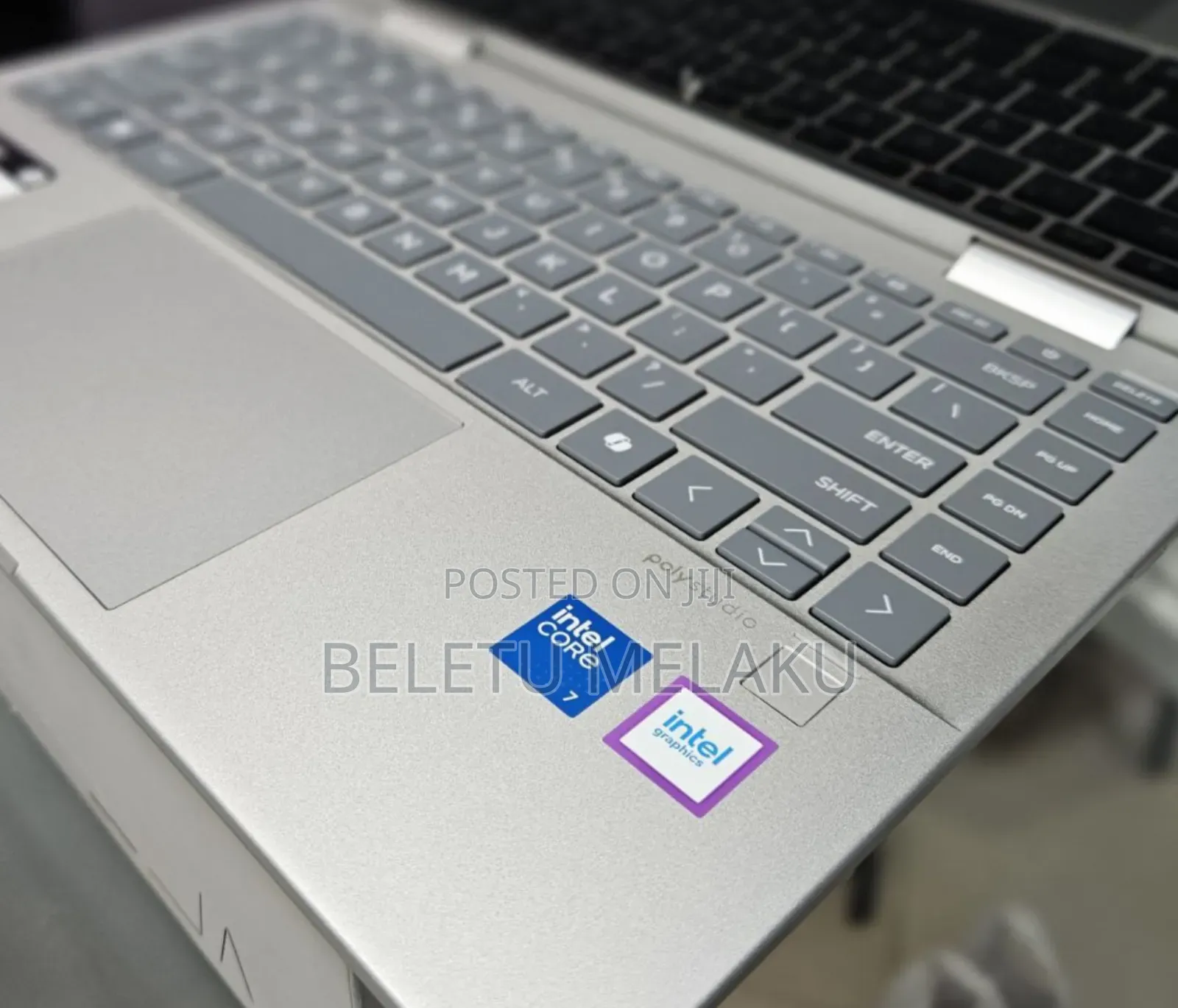 New Laptop HP Envy X360 16GB Intel Core I7 SSD 512GB