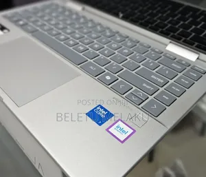 New Laptop HP Envy X360 16GB Intel Core I7 SSD 512GB