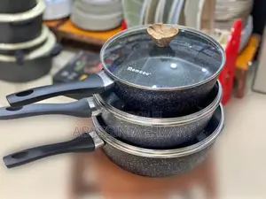 28cm Momcoc Non Stick Fry Pan