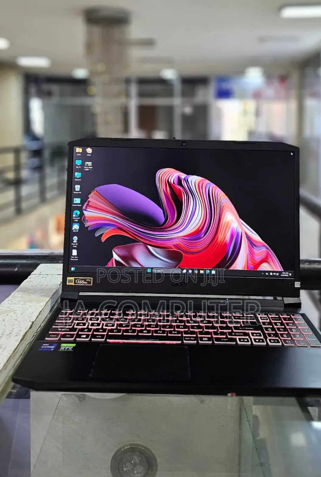 New Laptop Acer Predator Helios 300 16GB Intel Core I9 SSD 512GB