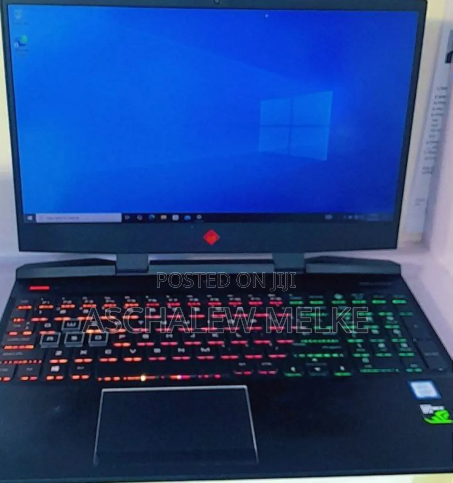 New Laptop HP Omen 15 16GB Intel Core I7 HDD+SSD 1T