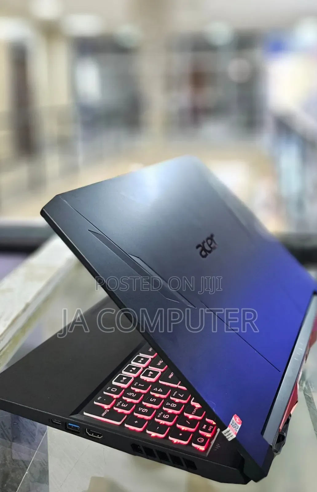 New Laptop Acer Predator Helios 300 16GB Intel Core I9 SSD 512GB