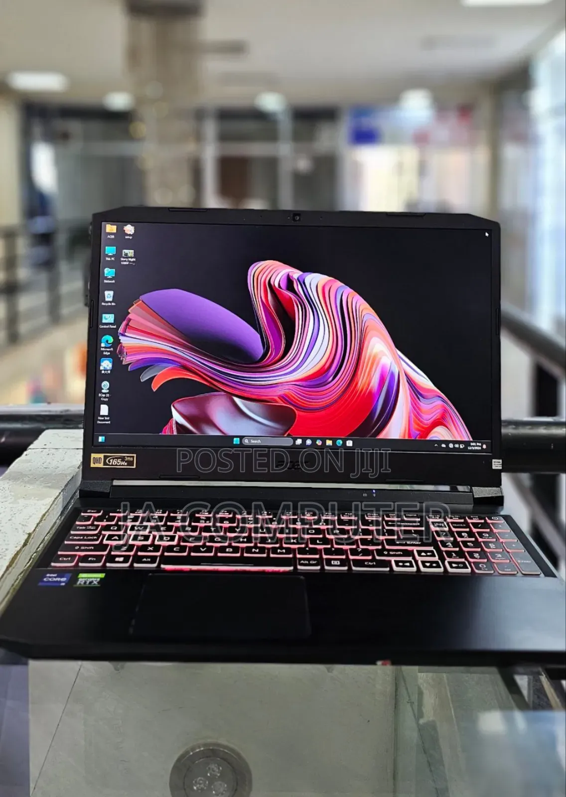 New Laptop Acer Predator Helios 300 16GB Intel Core I9 SSD 512GB