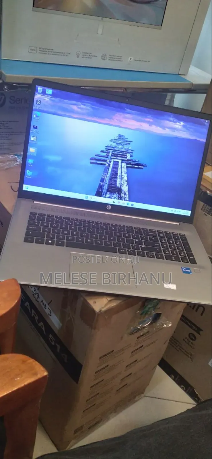 New Laptop HP Stream Notebook 16GB Intel Core I5 SSD 512GB