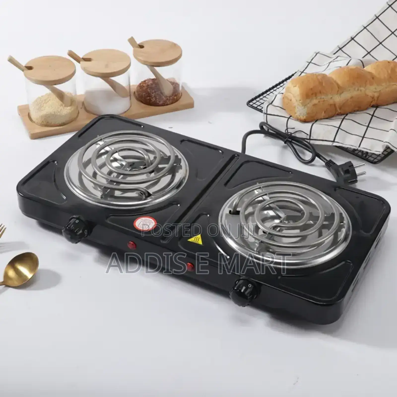 Saachi Hot Plate
