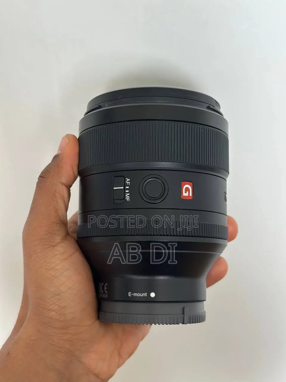 Sony Fe 85mm F/1.4 Gm Lens